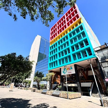 Hotel Ola Chapultepec Guadalajara Dış mekan fotoğraf