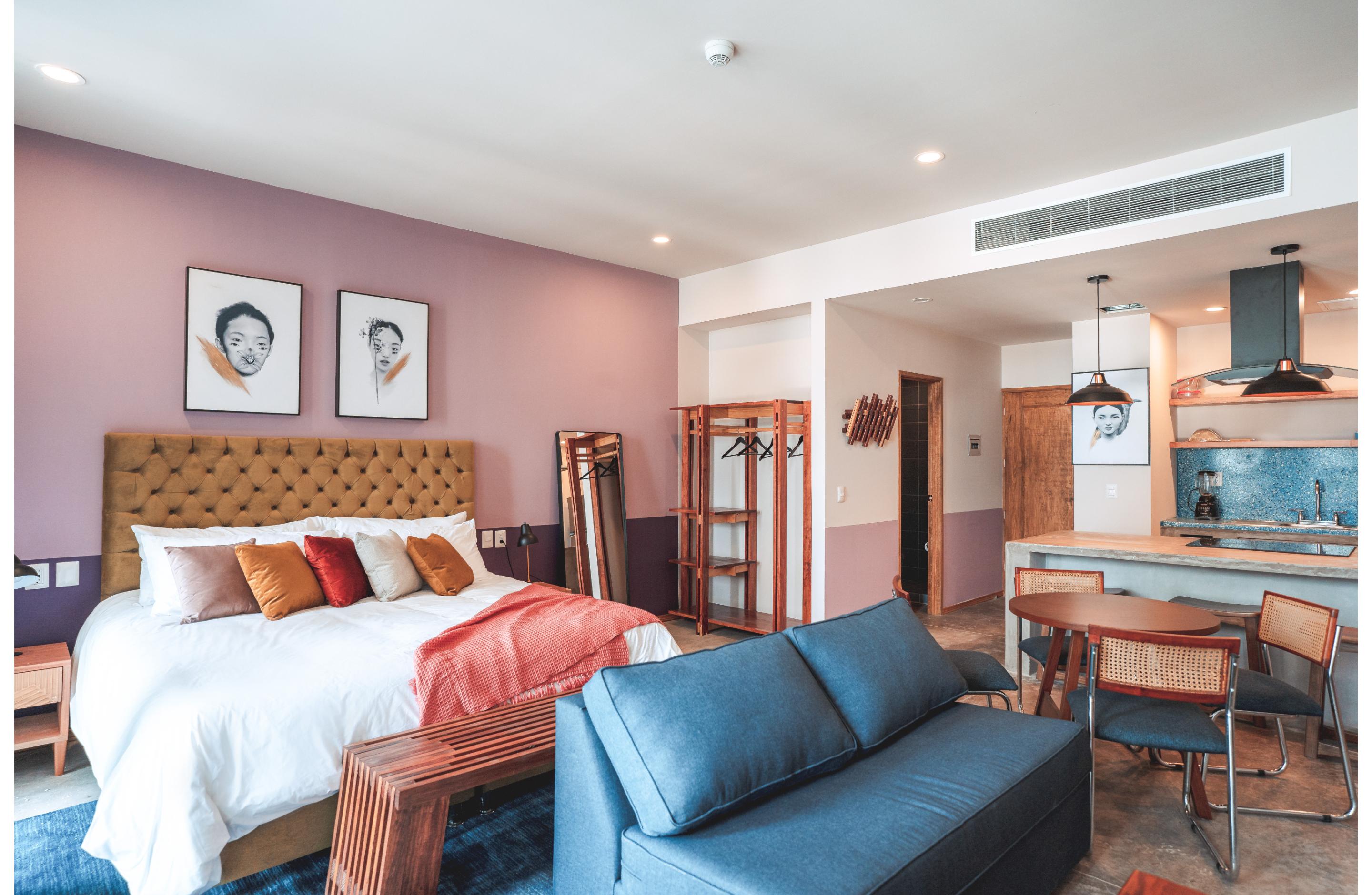Hotel Ola Chapultepec Guadalajara Dış mekan fotoğraf