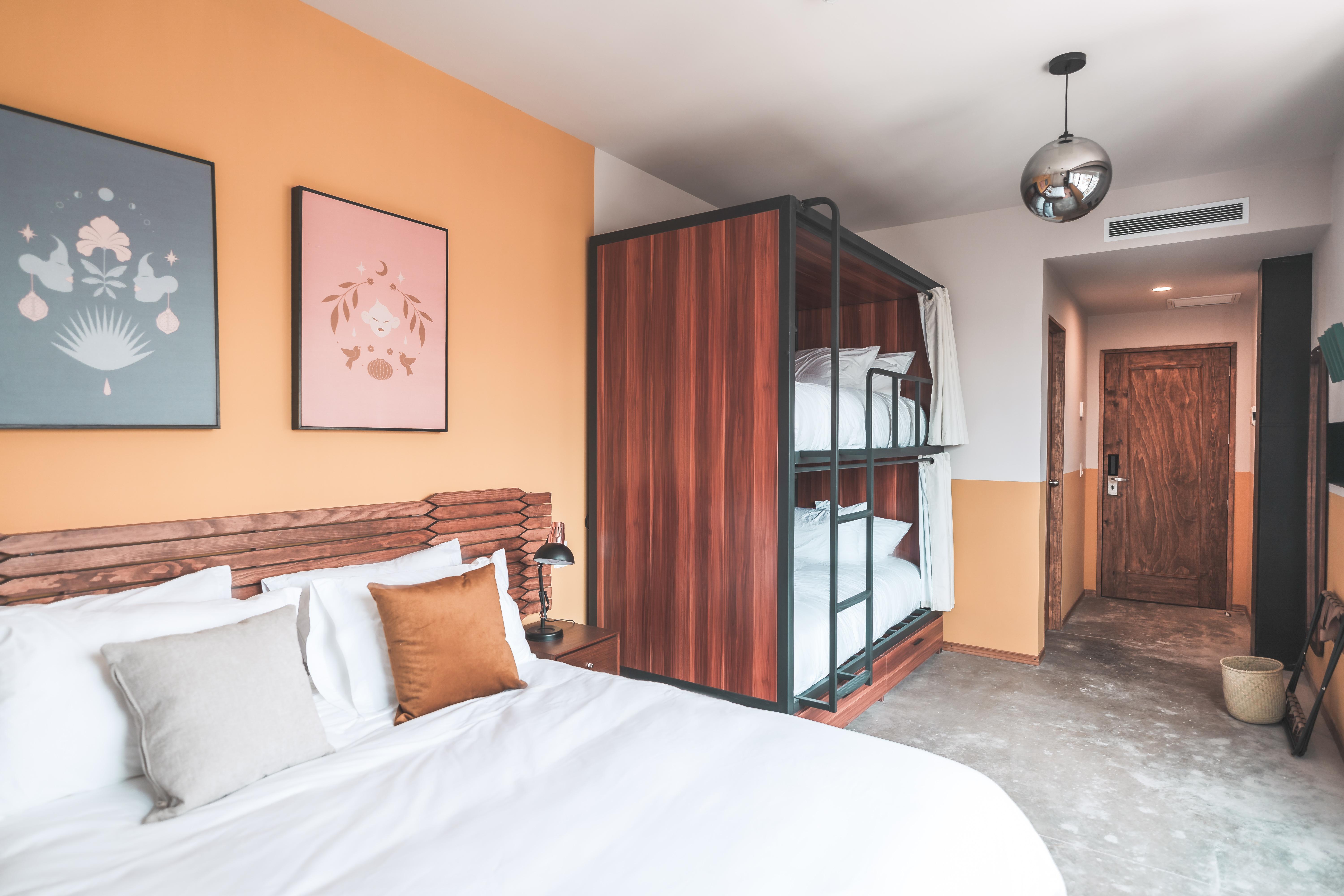 Hotel Ola Chapultepec Guadalajara Dış mekan fotoğraf