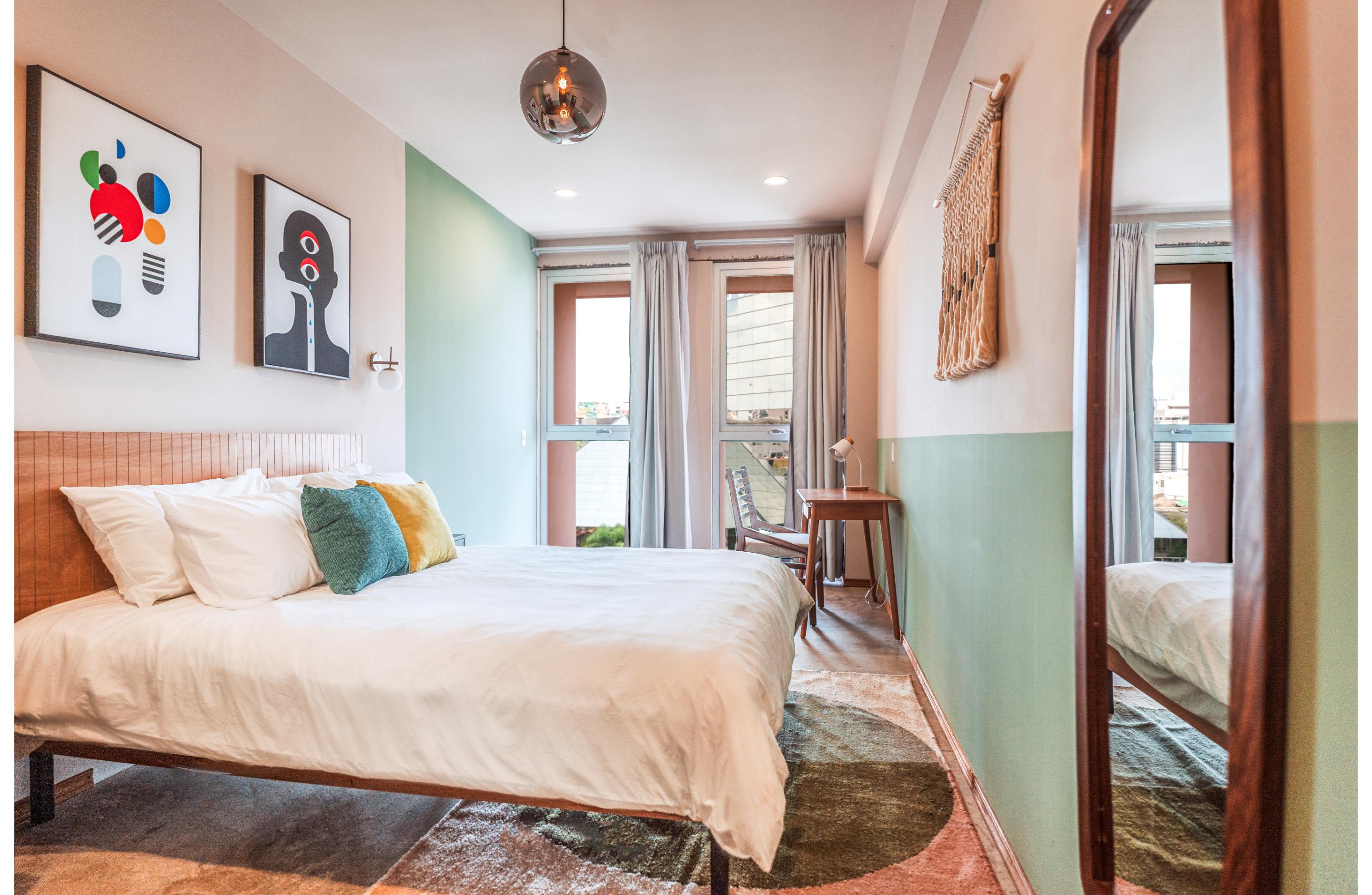 Hotel Ola Chapultepec Guadalajara Dış mekan fotoğraf