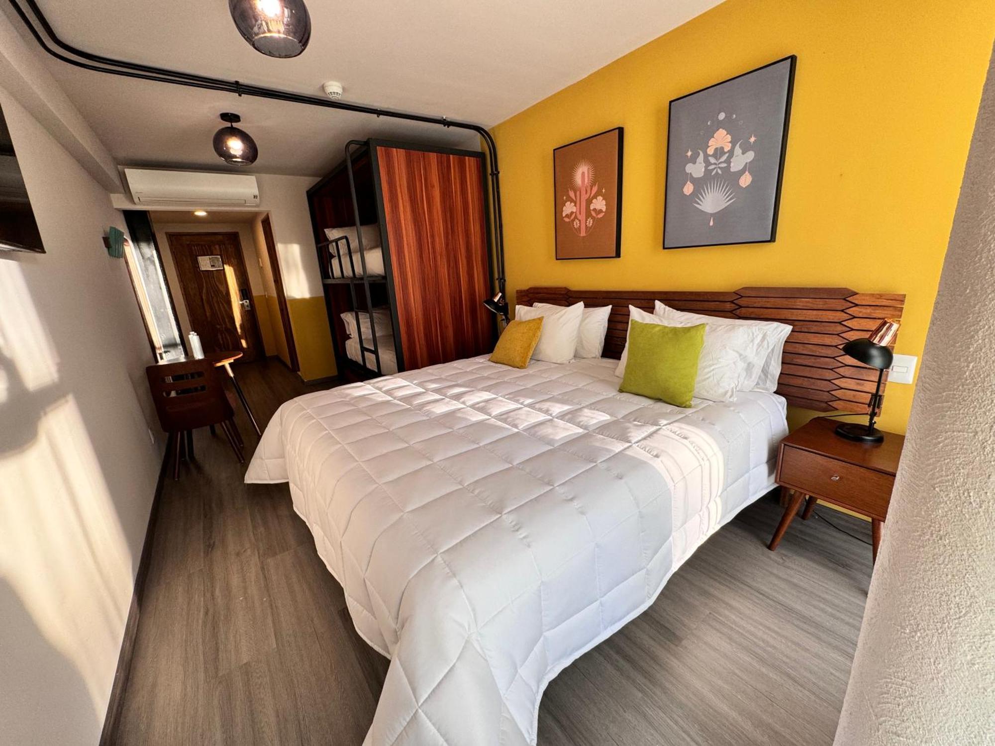 Hotel Ola Chapultepec Guadalajara Dış mekan fotoğraf