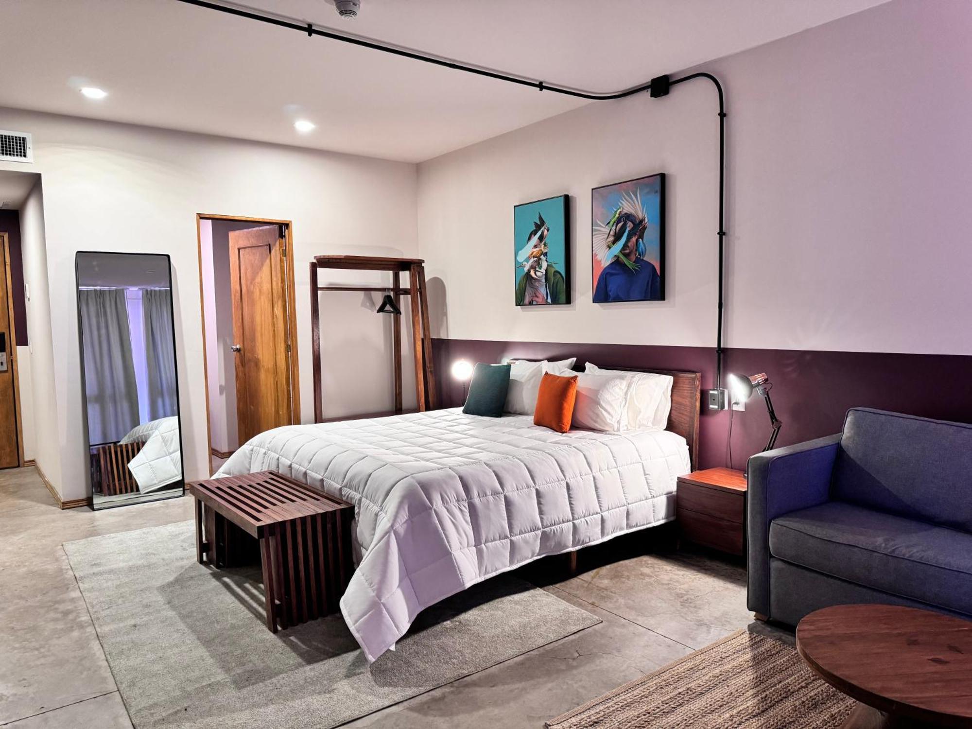 Hotel Ola Chapultepec Guadalajara Dış mekan fotoğraf