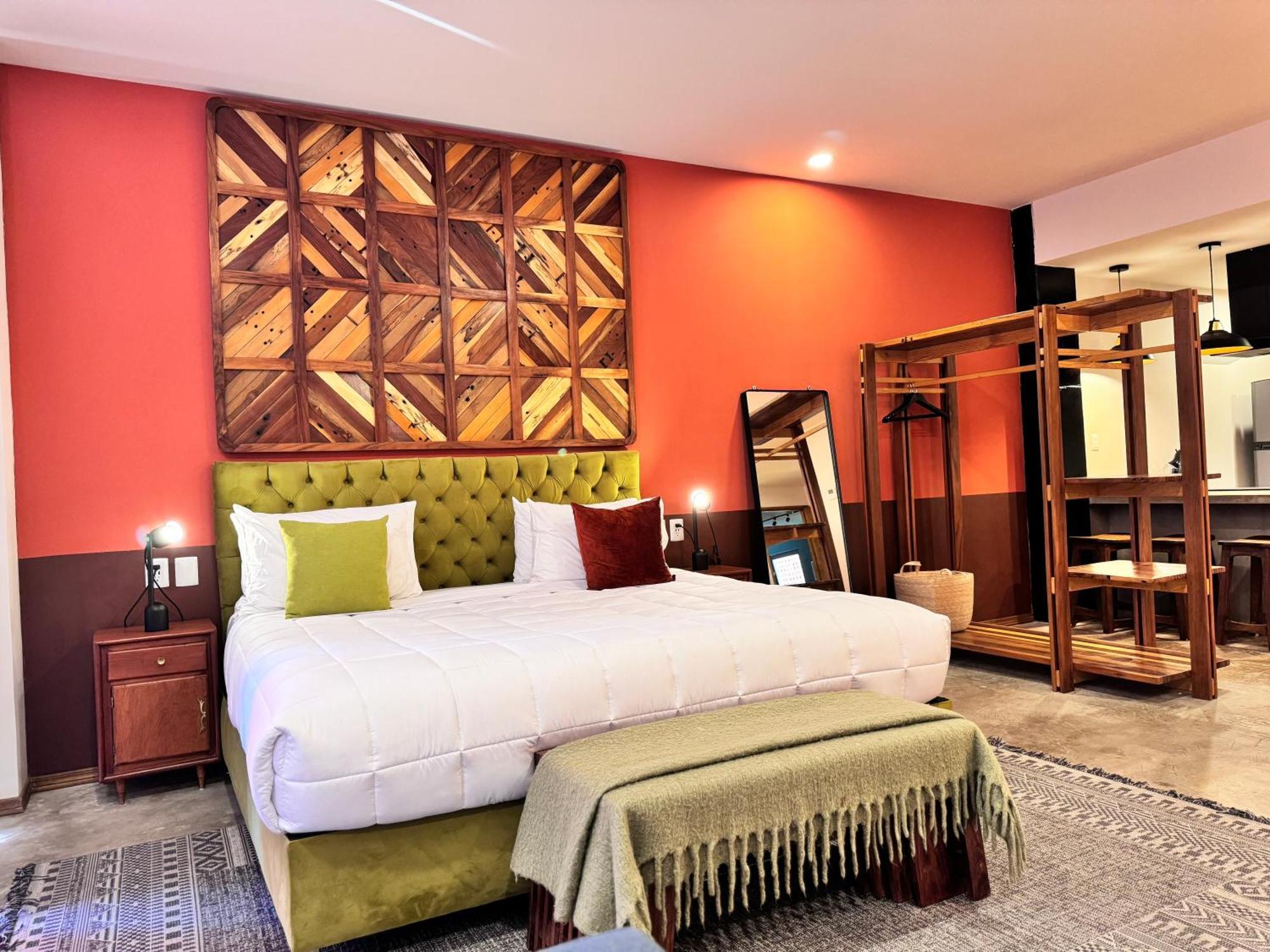 Hotel Ola Chapultepec Guadalajara Dış mekan fotoğraf