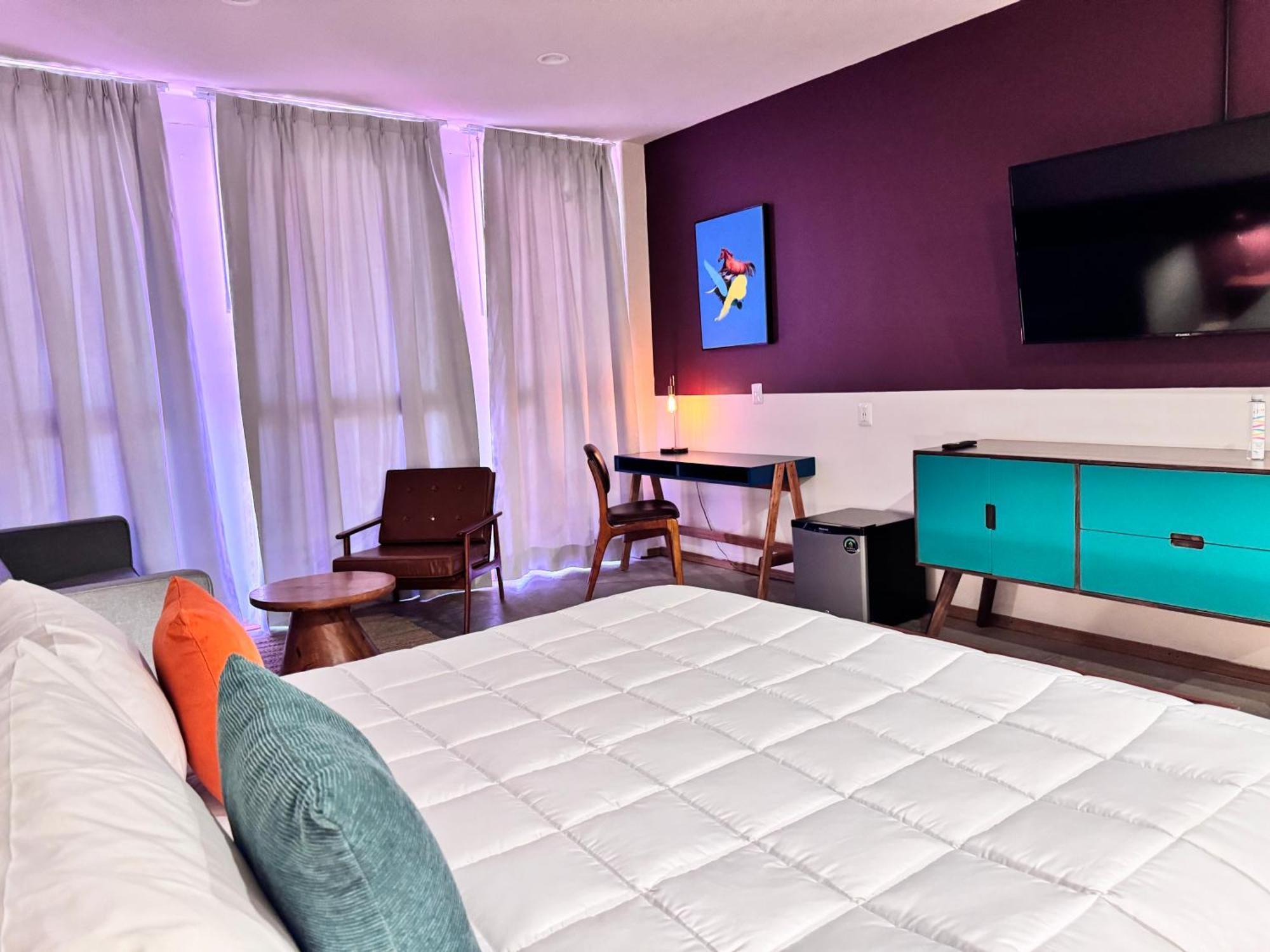 Hotel Ola Chapultepec Guadalajara Dış mekan fotoğraf