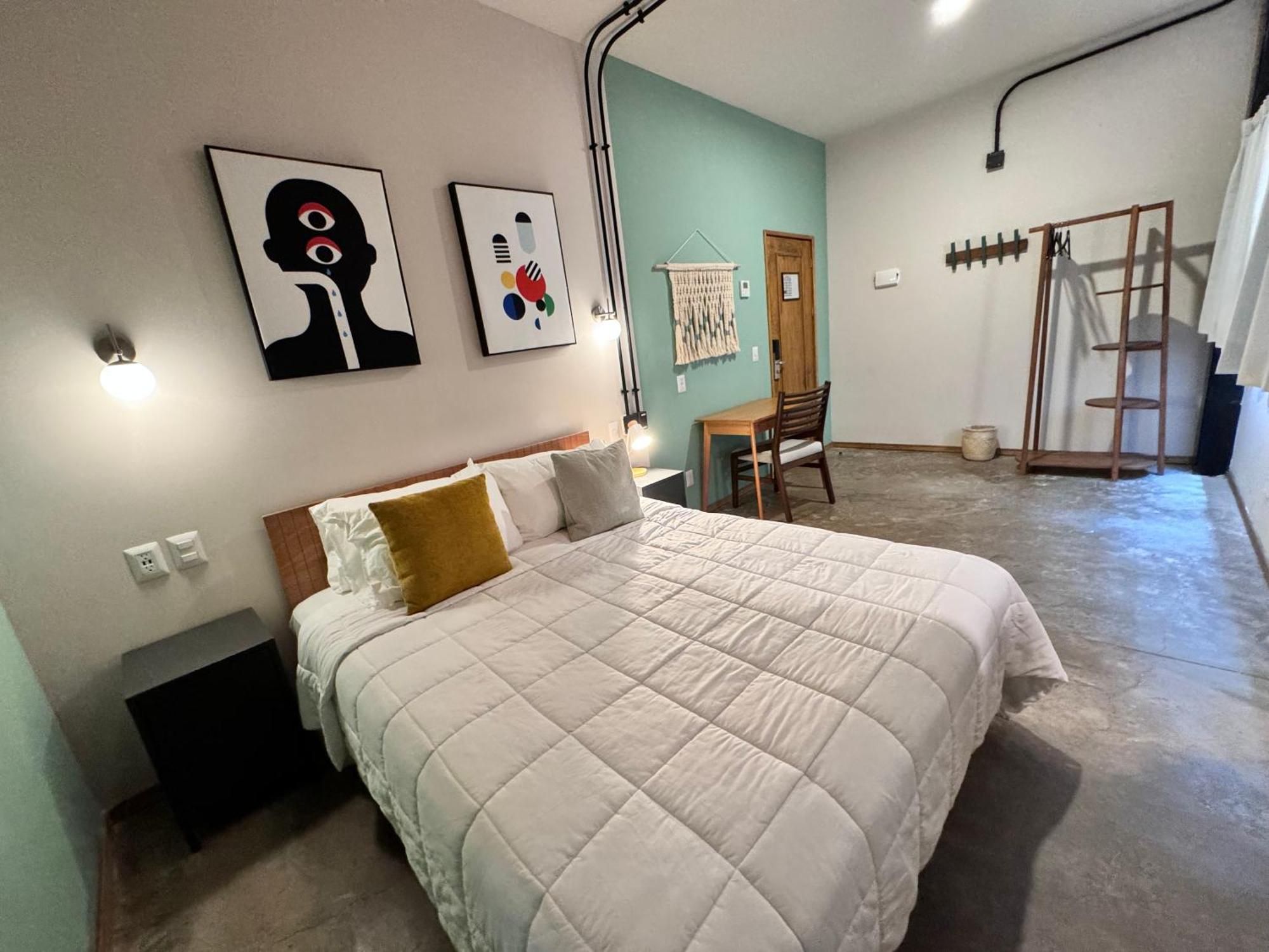 Hotel Ola Chapultepec Guadalajara Dış mekan fotoğraf