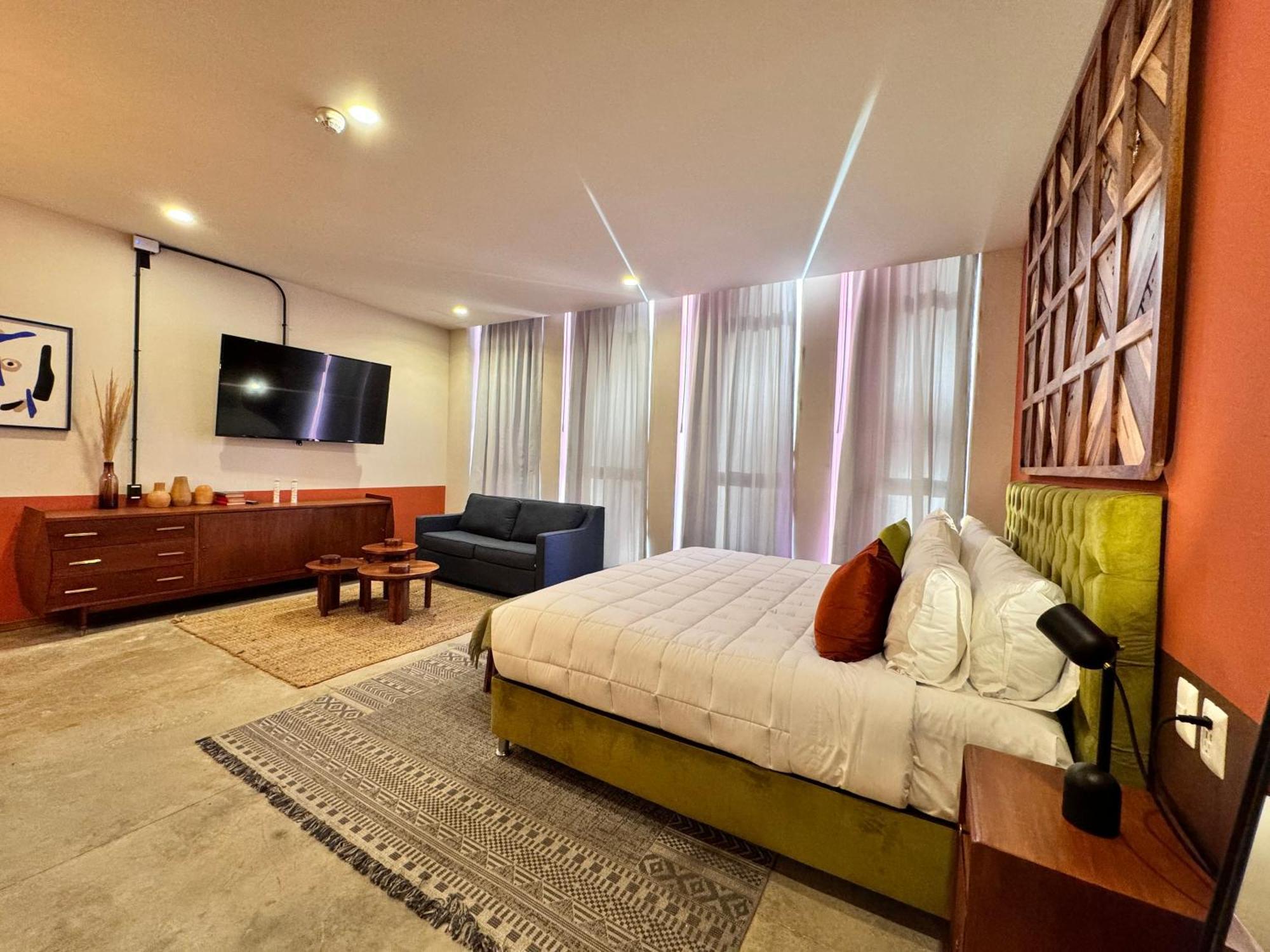 Hotel Ola Chapultepec Guadalajara Dış mekan fotoğraf