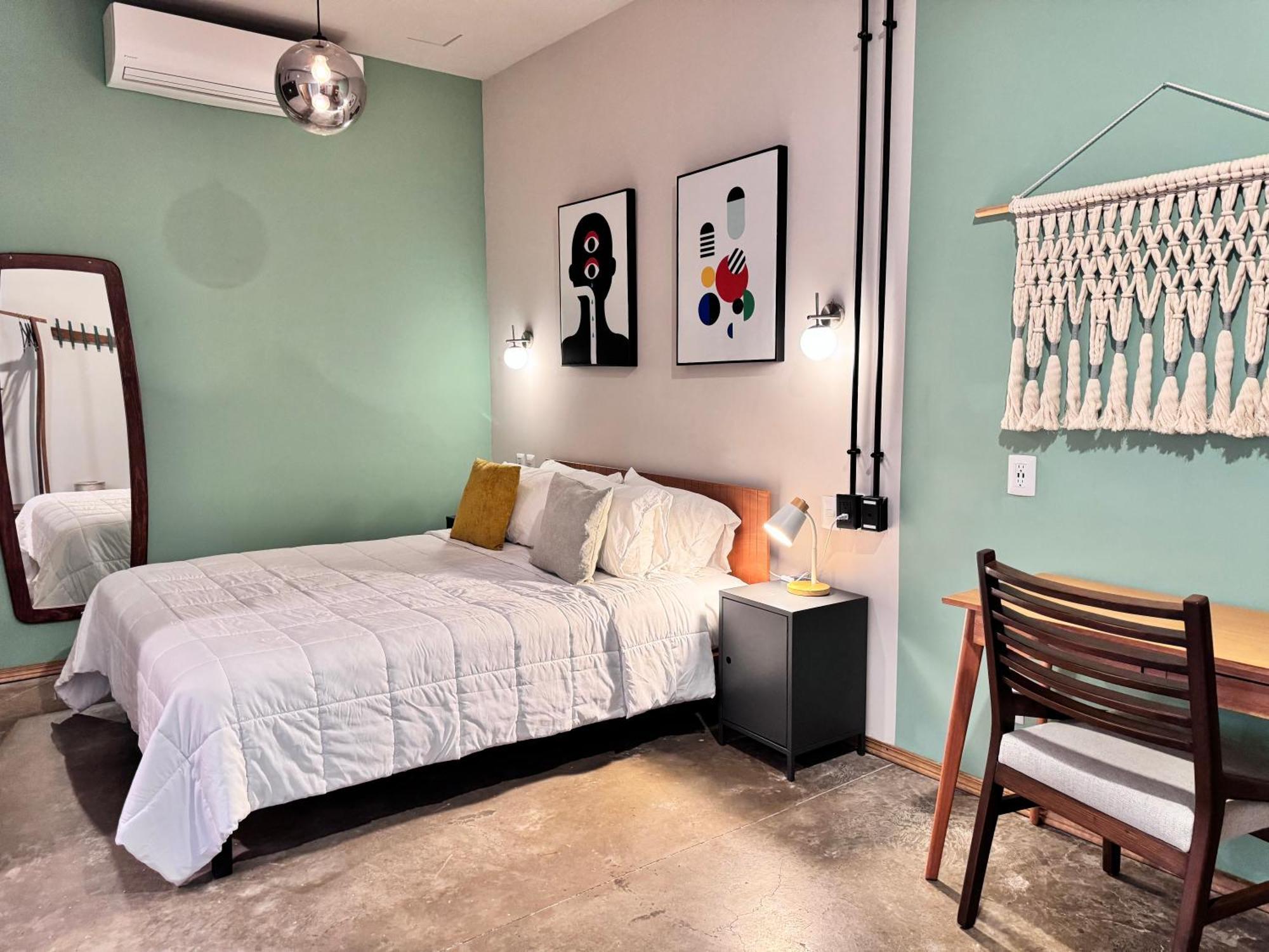 Hotel Ola Chapultepec Guadalajara Dış mekan fotoğraf