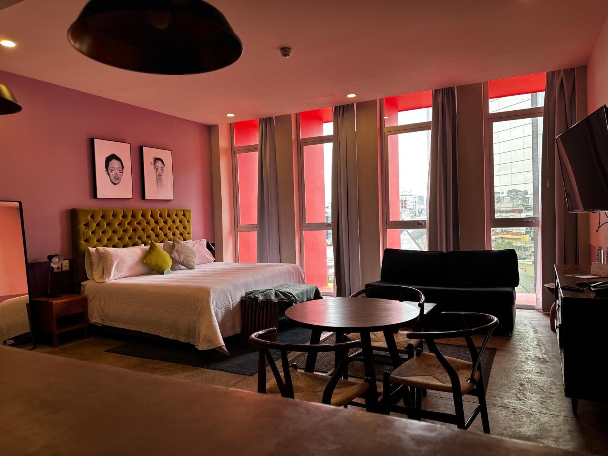 Hotel Ola Chapultepec Guadalajara Dış mekan fotoğraf