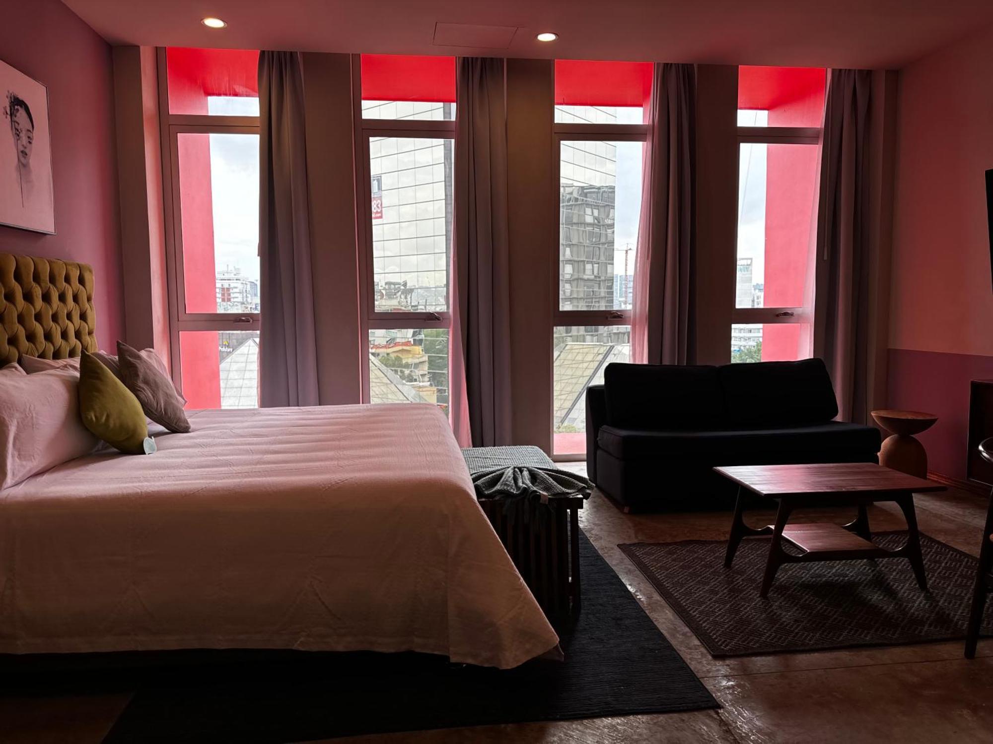Hotel Ola Chapultepec Guadalajara Dış mekan fotoğraf