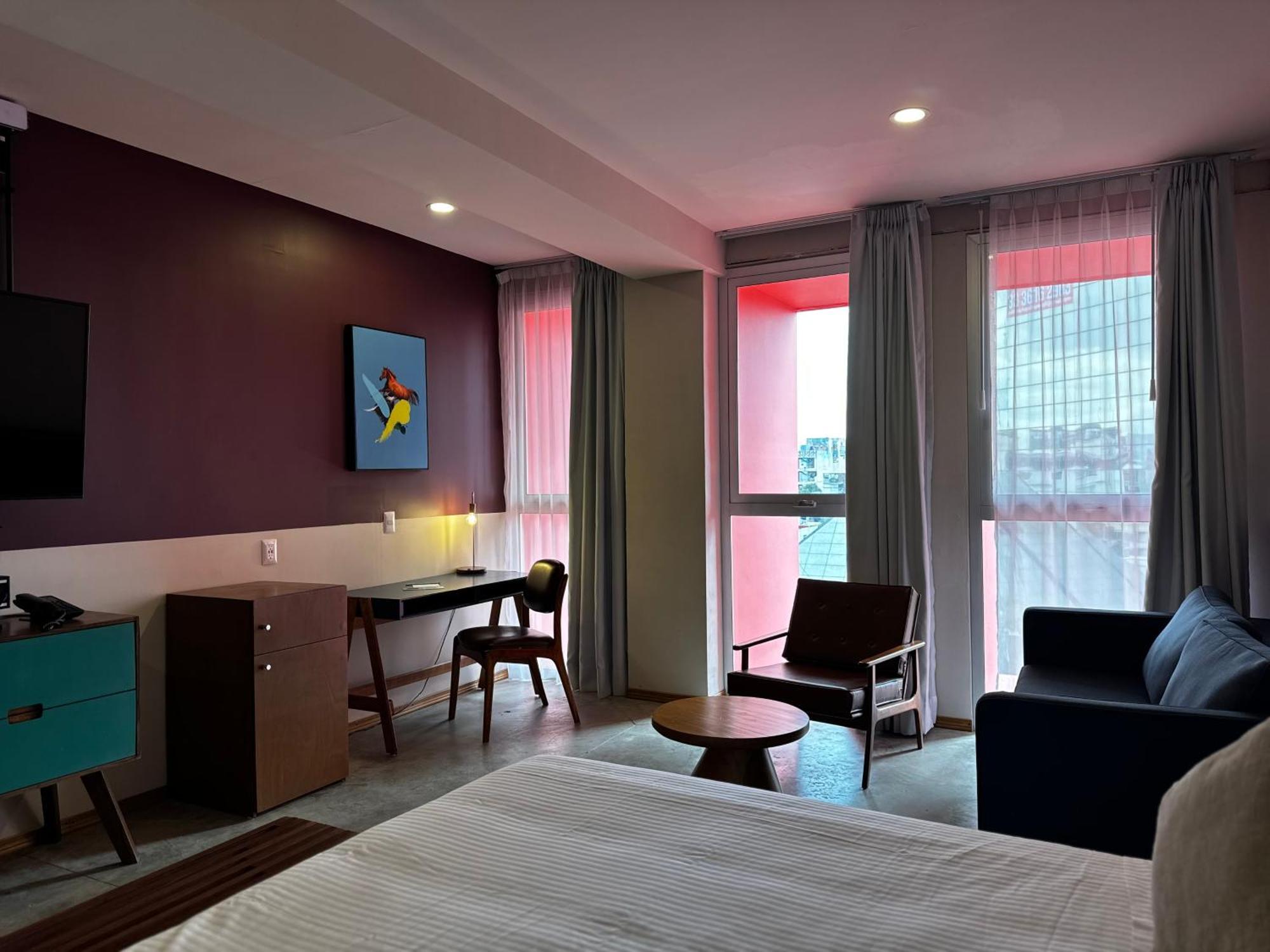 Hotel Ola Chapultepec Guadalajara Dış mekan fotoğraf