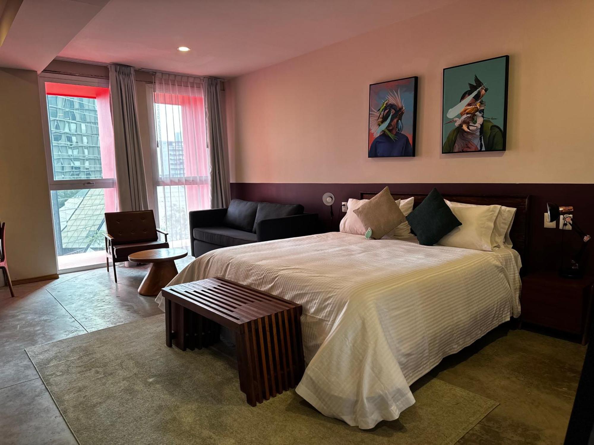 Hotel Ola Chapultepec Guadalajara Dış mekan fotoğraf