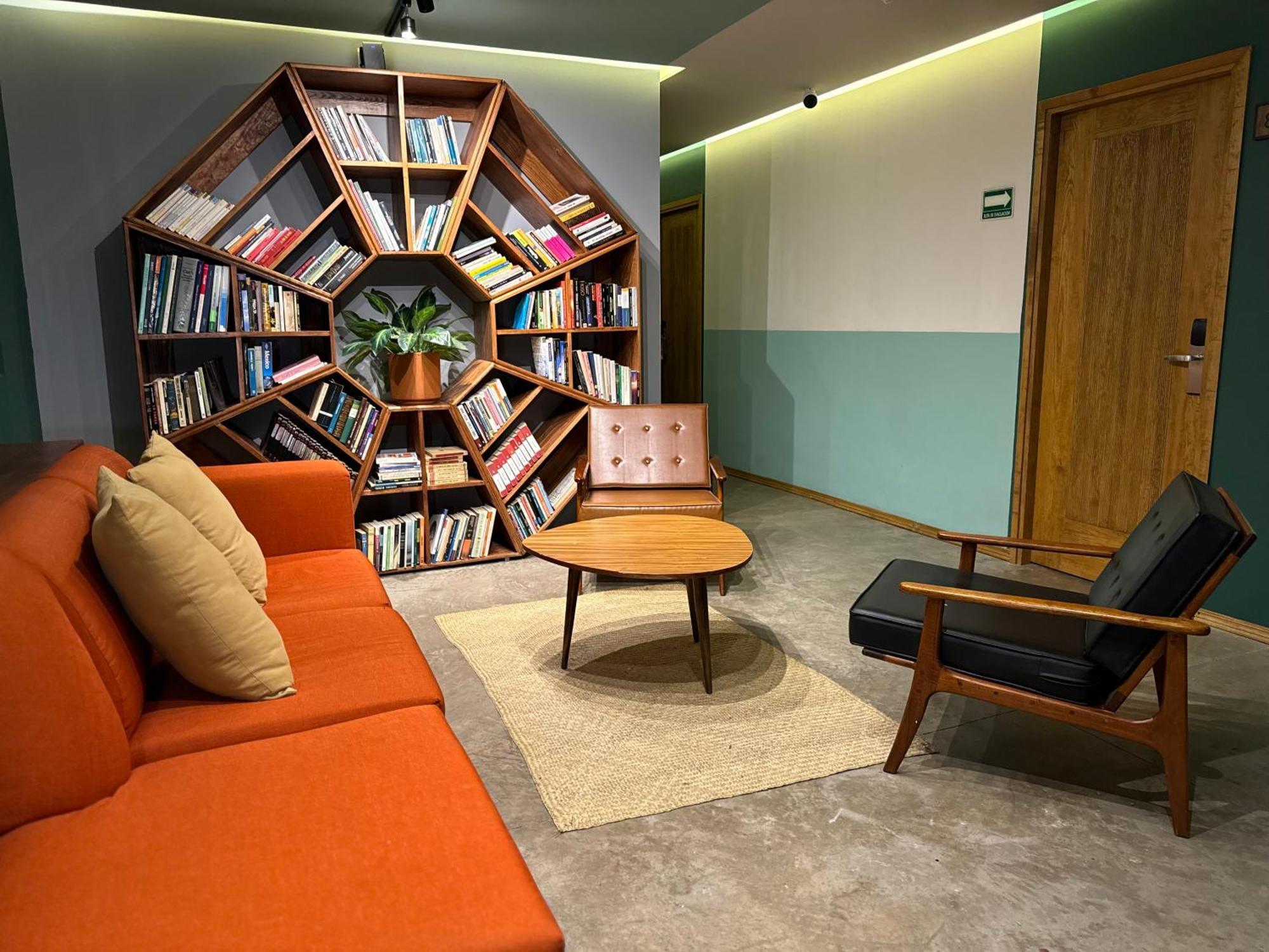 Hotel Ola Chapultepec Guadalajara Dış mekan fotoğraf